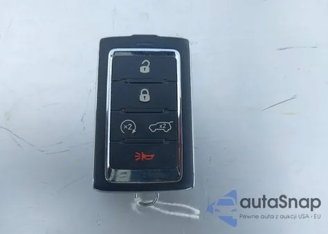 2021 Jeep Grand Cherokee L Limited 4X4 z USA, uszkodzony, nr VIN 1C4RJKBG9M8212199